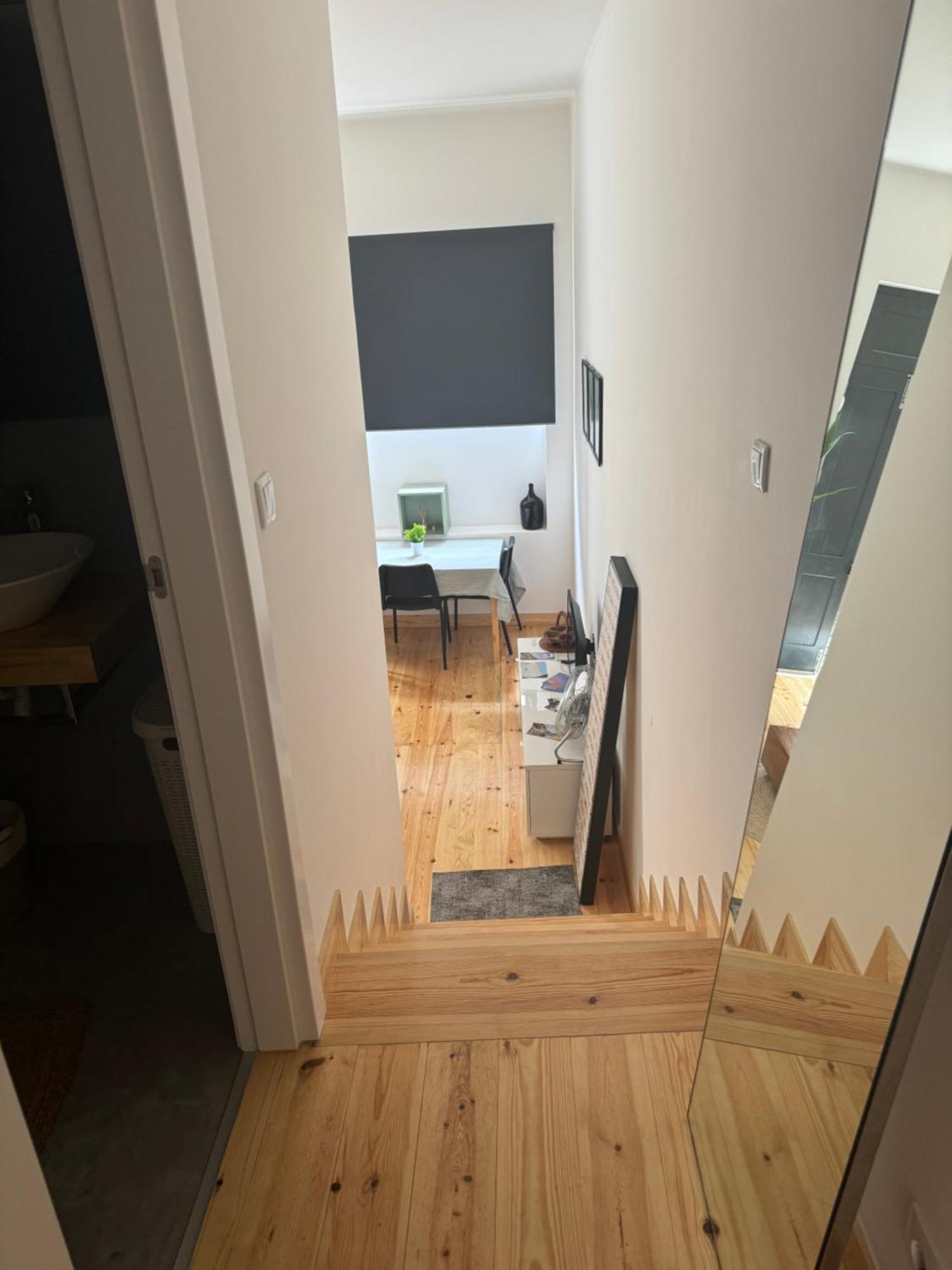 Ferienwohnung House Rio Almada Exterior foto