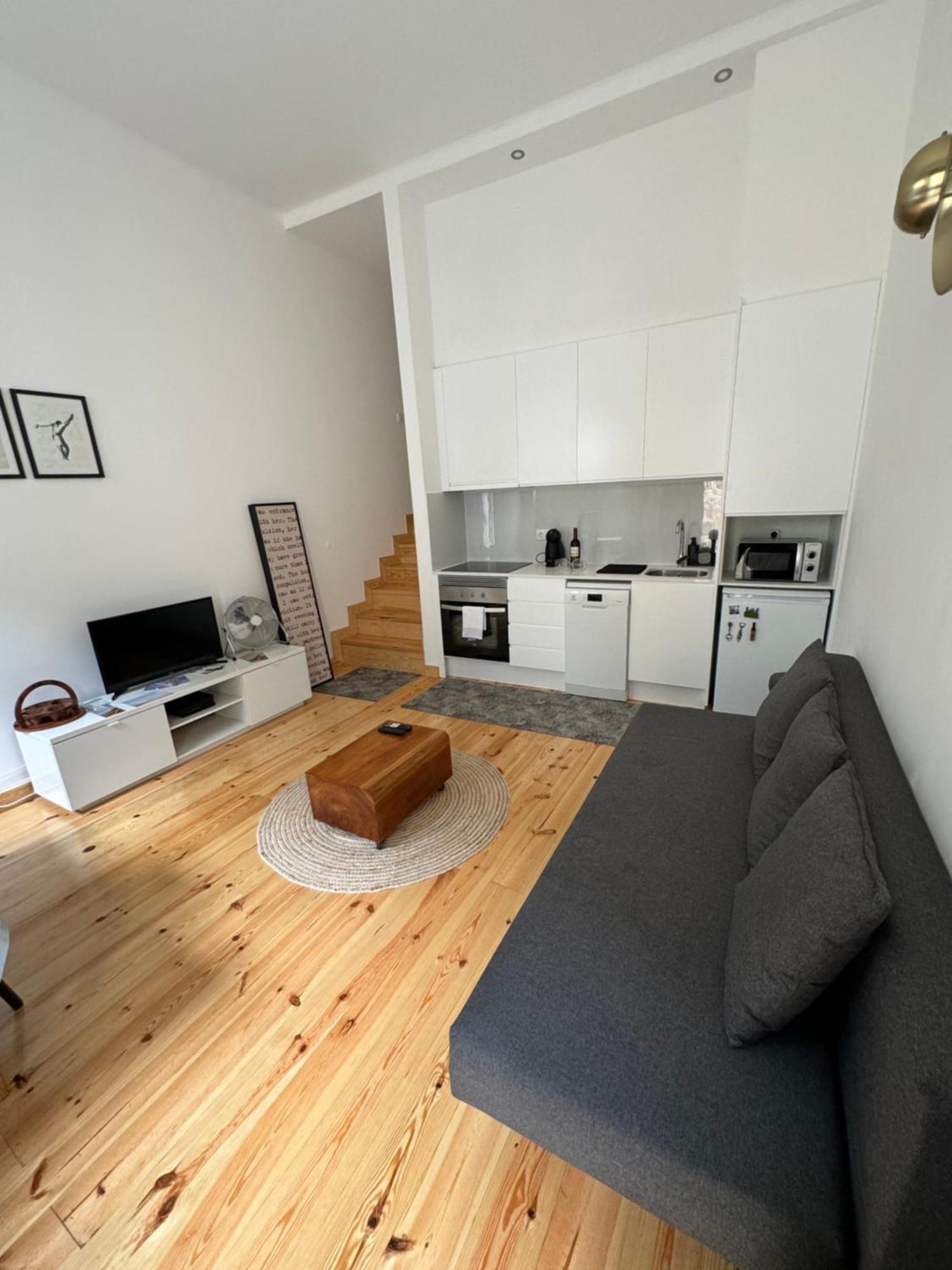 Ferienwohnung House Rio Almada Exterior foto